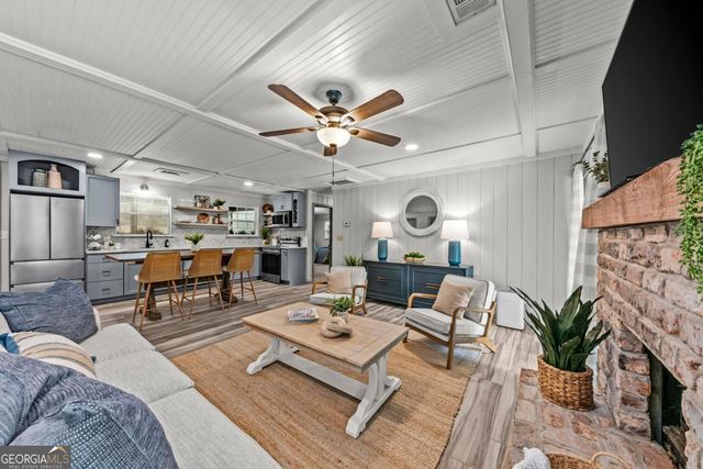 1730 Parks Mill Drive, Greensboro, GA 30642