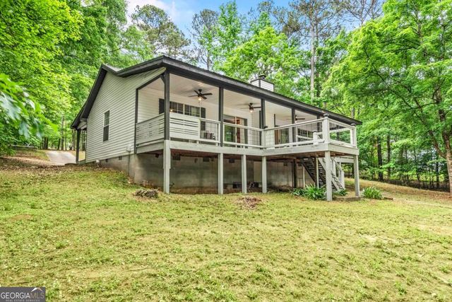 1730 Parks Mill Drive, Greensboro, GA 30642