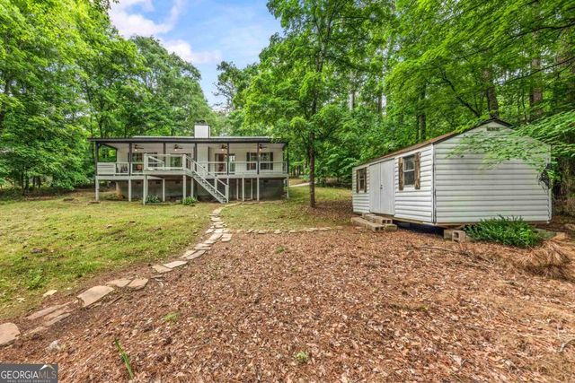 1730 Parks Mill Drive, Greensboro, GA 30642