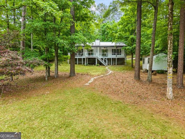 1730 Parks Mill Drive, Greensboro, GA 30642