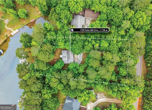 1730 Parks Mill Drive, Greensboro, GA 30642