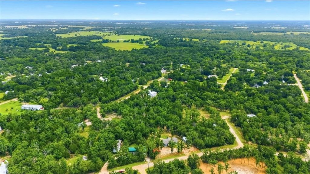 501 Redberry Road, Somerville, TX 77879 — exterior