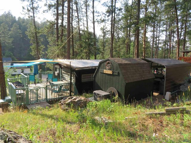 23747 ORE CAR TRAIL, Hill City, SD 57745