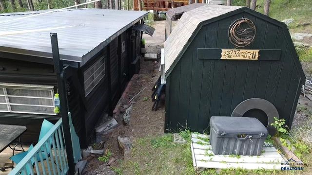 23747 ORE CAR TRAIL, Hill City, SD 57745