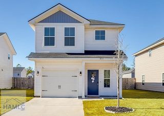 872 Grayson Avenue, Hinesville, GA 31313