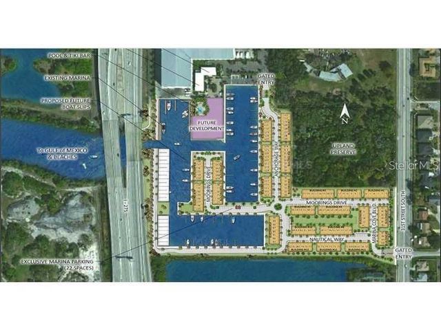 6036 ANCHORAGE WAY S, St Petersburg, FL 33712