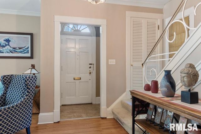 8 DUNCAN Place, Jacksonville, IL 62650