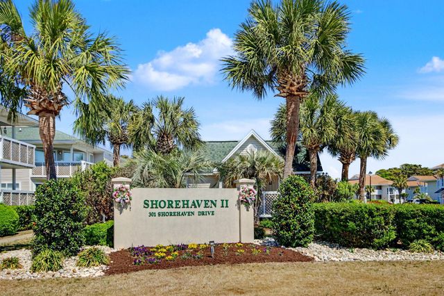 301 Shorehaven Dr Unit 16A, North Myrtle Beach, SC 29582