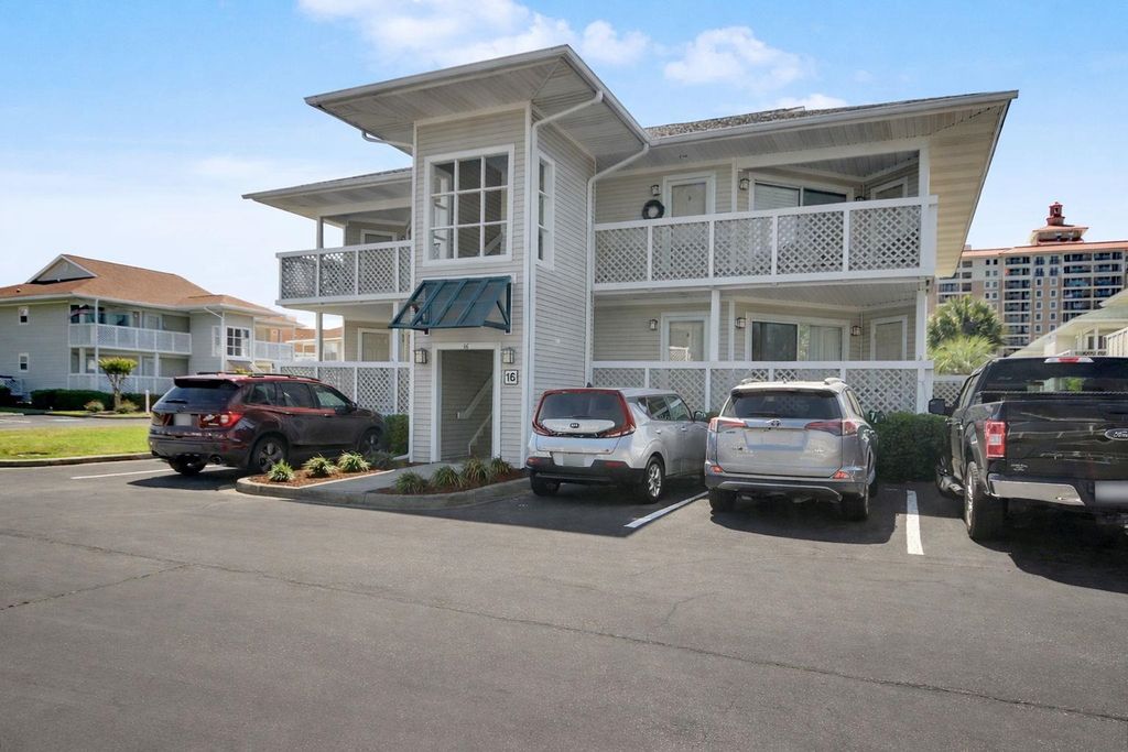 301 Shorehaven Dr Unit 16A, North Myrtle Beach, SC 29582
