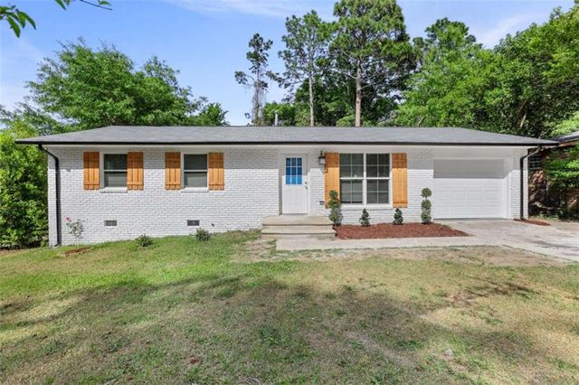 3356 Kings Park Circle, Macon, GA 31217