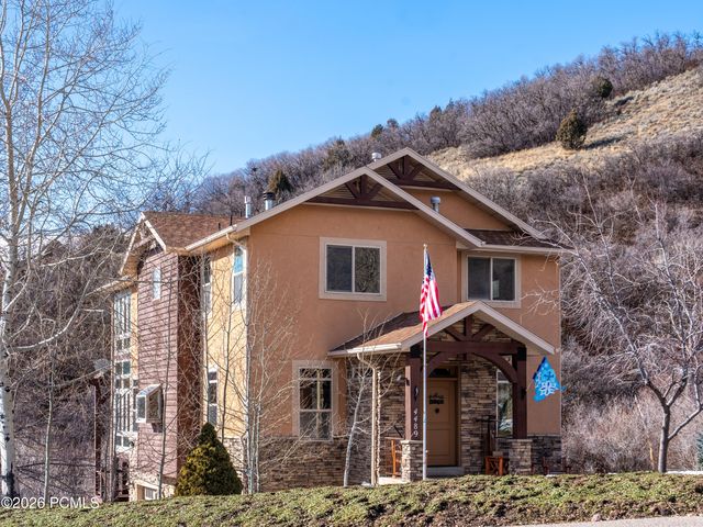 4489 N Powder Mountain Road, Eden, UT 84310