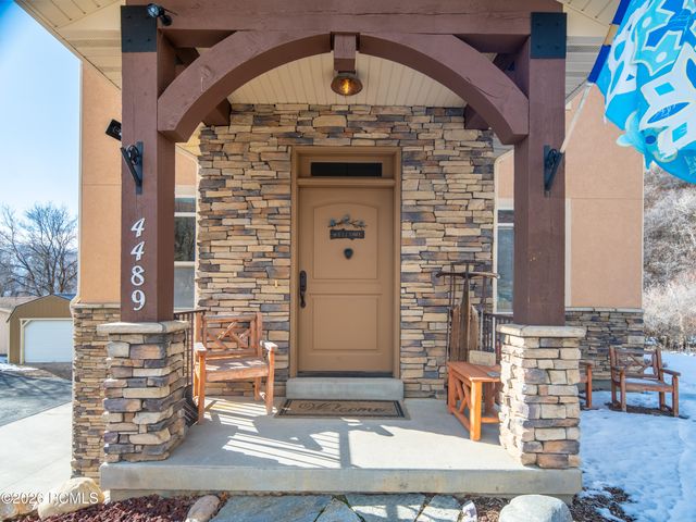 4489 N Powder Mountain Road, Eden, UT 84310