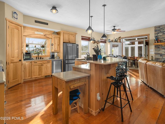 4489 N Powder Mountain Road, Eden, UT 84310