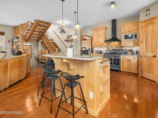 4489 N Powder Mountain Road, Eden, UT 84310