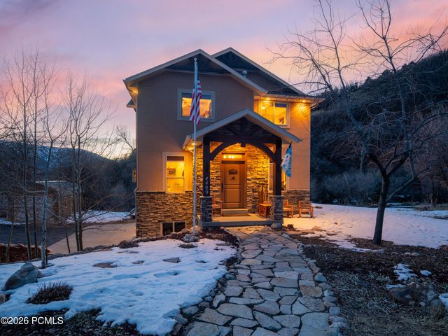 4489 N Powder Mountain Road, Eden, UT 84310