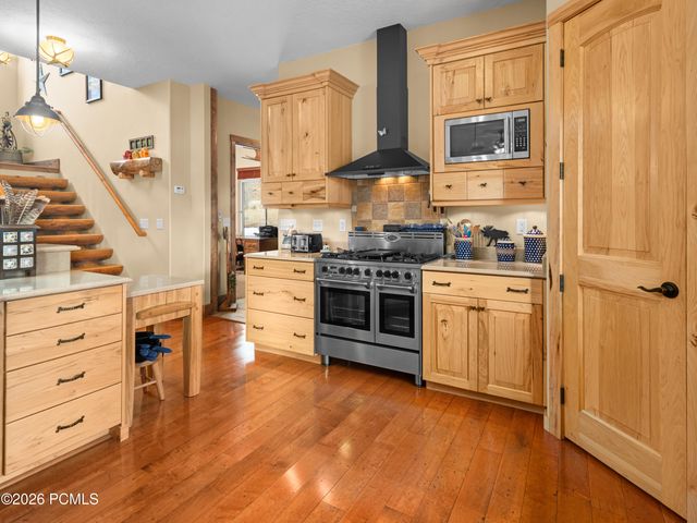 4489 N Powder Mountain Road, Eden, UT 84310