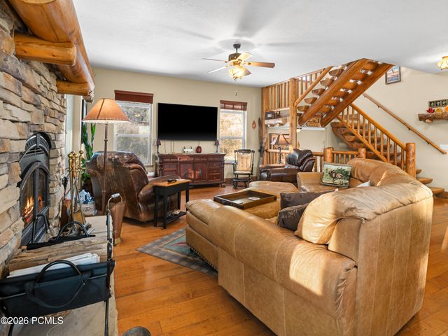 4489 N Powder Mountain Road, Eden, UT 84310