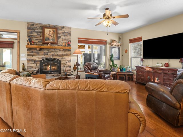 4489 N Powder Mountain Road, Eden, UT 84310