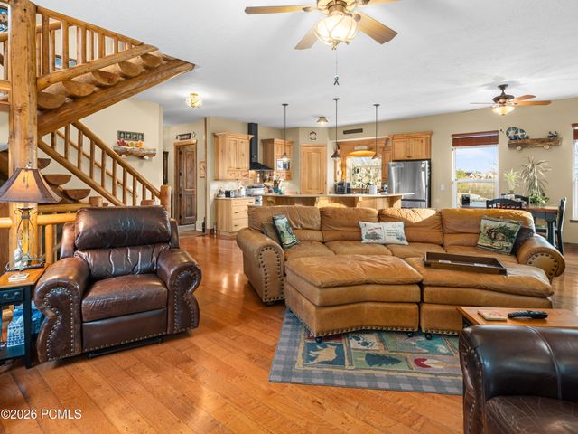 4489 N Powder Mountain Road, Eden, UT 84310