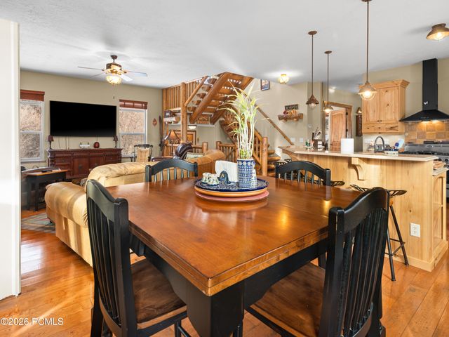 4489 N Powder Mountain Road, Eden, UT 84310