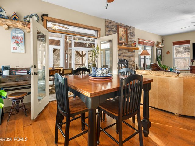 4489 N Powder Mountain Road, Eden, UT 84310