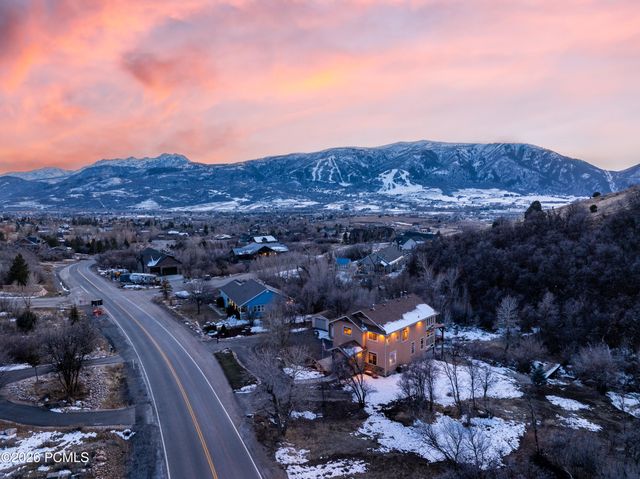 4489 N Powder Mountain Road, Eden, UT 84310