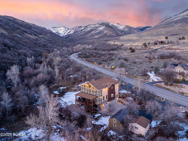 4489 N Powder Mountain Road, Eden, UT 84310