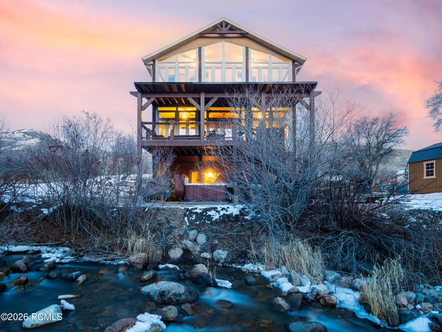 4489 N Powder Mountain Road, Eden, UT 84310