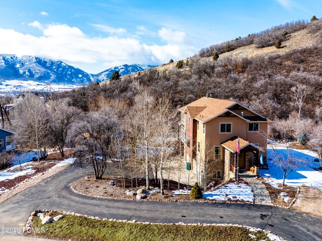 4489 N Powder Mountain Road, Eden, UT 84310