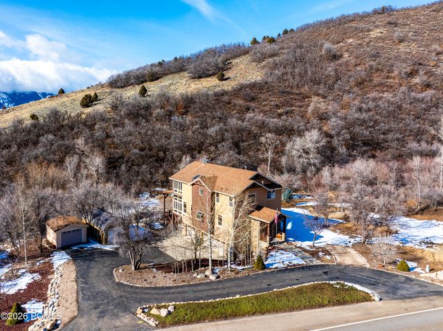 4489 N Powder Mountain Road, Eden, UT 84310
