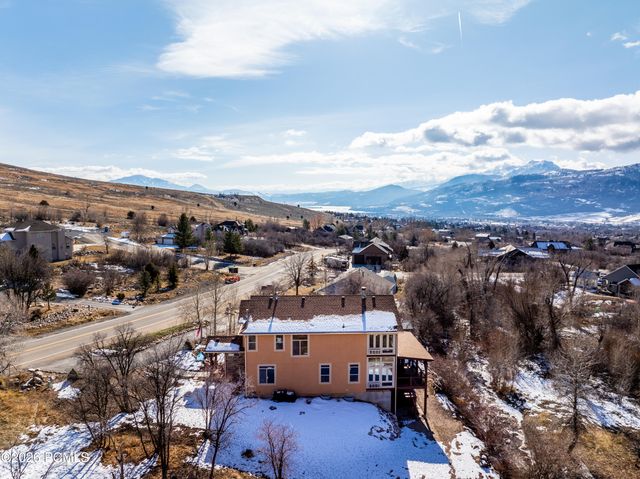4489 N Powder Mountain Road, Eden, UT 84310