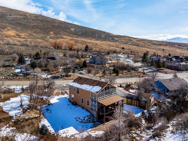 4489 N Powder Mountain Road, Eden, UT 84310