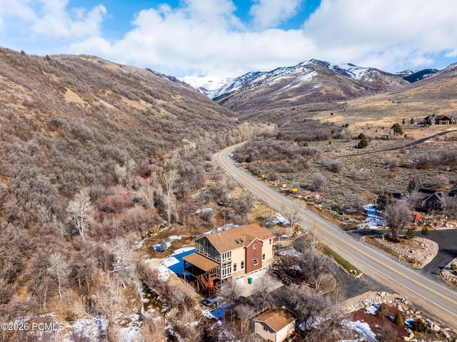 4489 N Powder Mountain Road, Eden, UT 84310