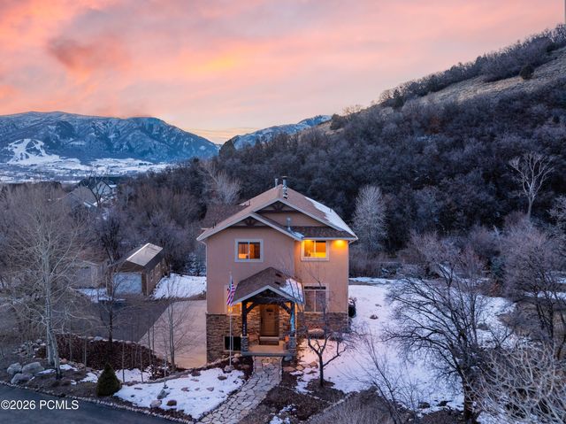 4489 N Powder Mountain Road, Eden, UT 84310