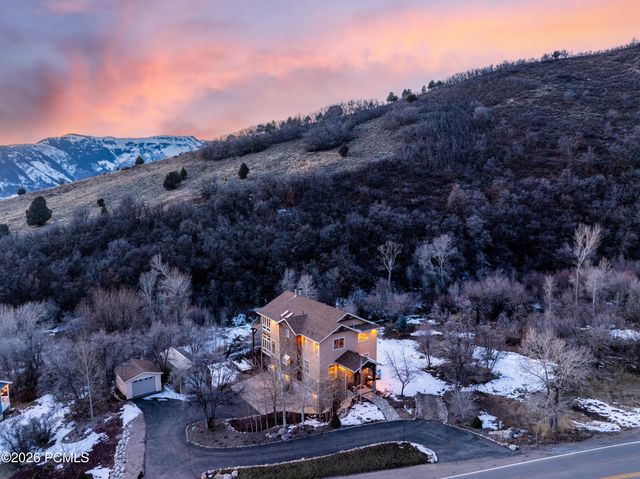4489 N Powder Mountain Road, Eden, UT 84310