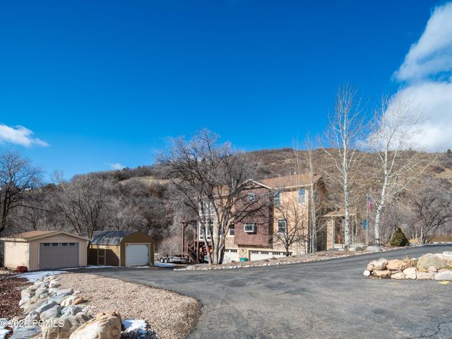 4489 N Powder Mountain Road, Eden, UT 84310
