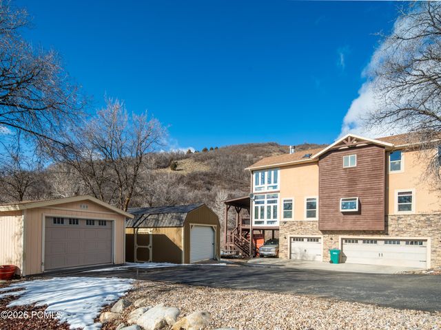 4489 N Powder Mountain Road, Eden, UT 84310