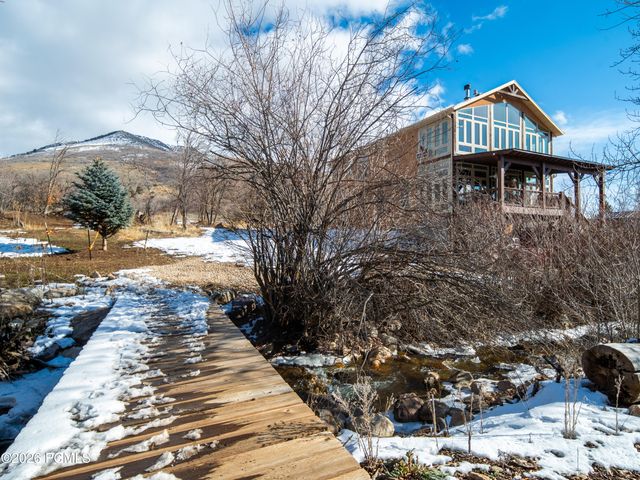 4489 N Powder Mountain Road, Eden, UT 84310