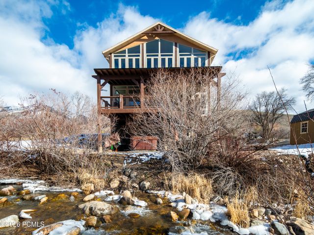 4489 N Powder Mountain Road, Eden, UT 84310