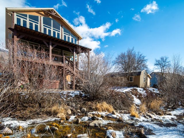 4489 N Powder Mountain Road, Eden, UT 84310