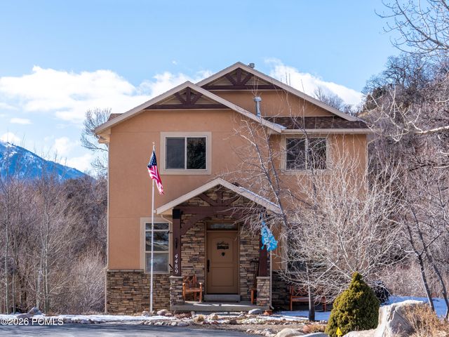 4489 N Powder Mountain Road, Eden, UT 84310