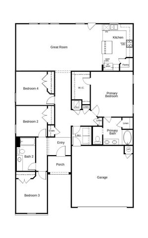 18231 Balsam Fields Drive, Tomball, TX 77377