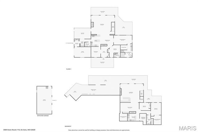 3589 State Route 110, De Soto, MO 63020