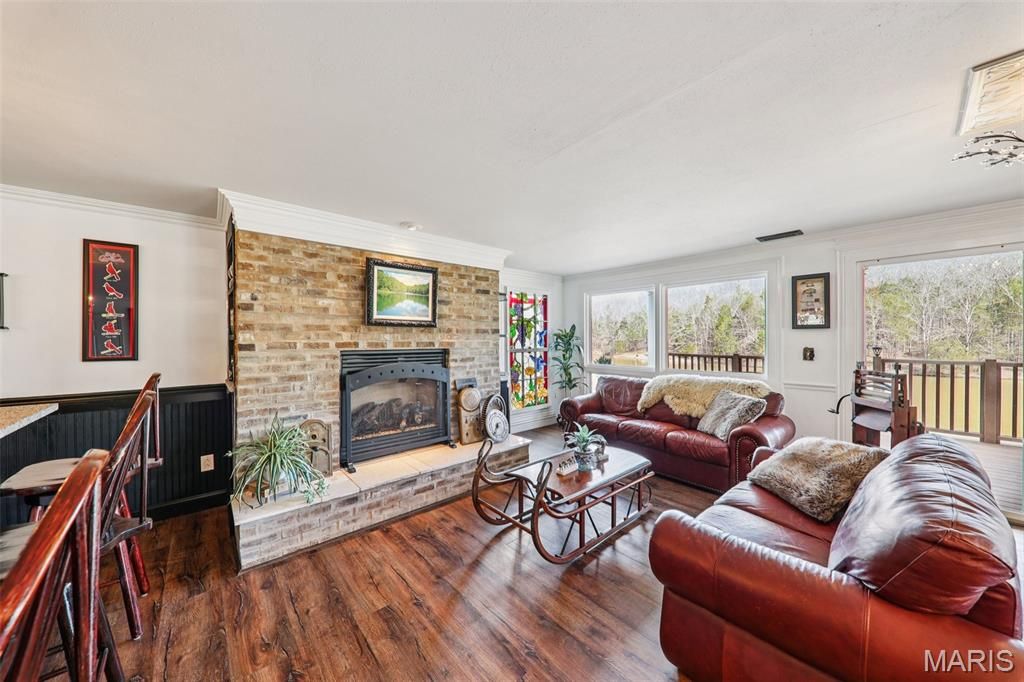 Image 34 of property listing at 3589 State Route 110, De Soto, MO 63020