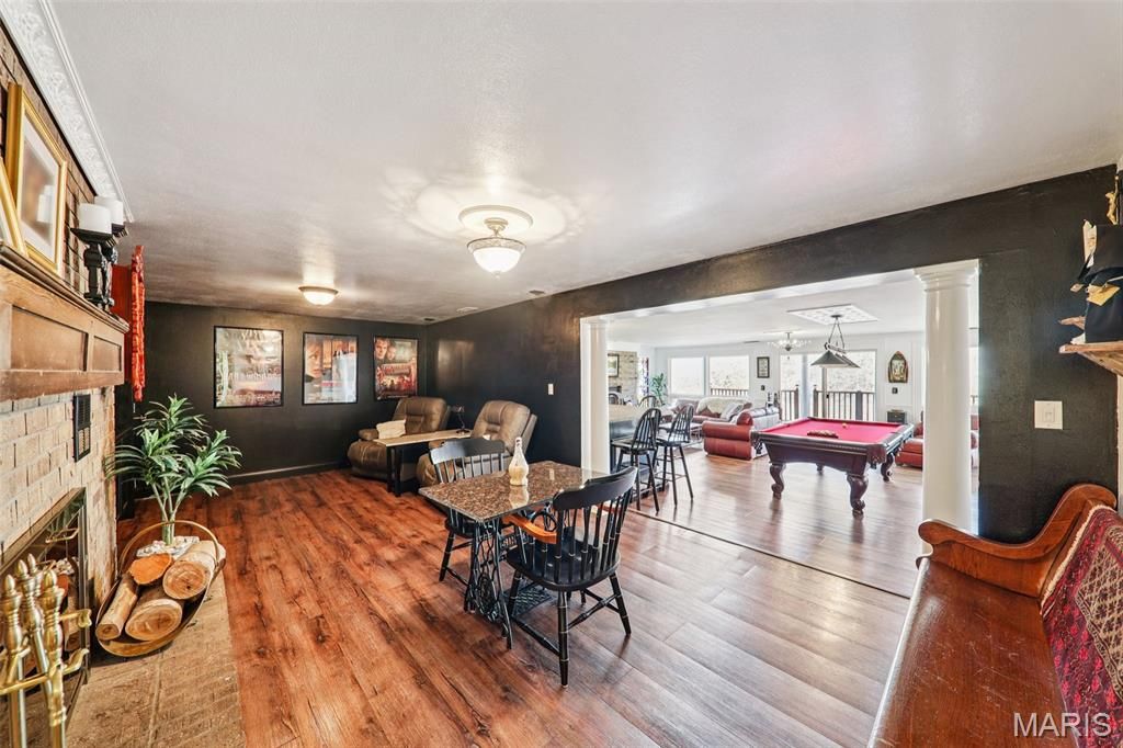 Image 35 of property listing at 3589 State Route 110, De Soto, MO 63020