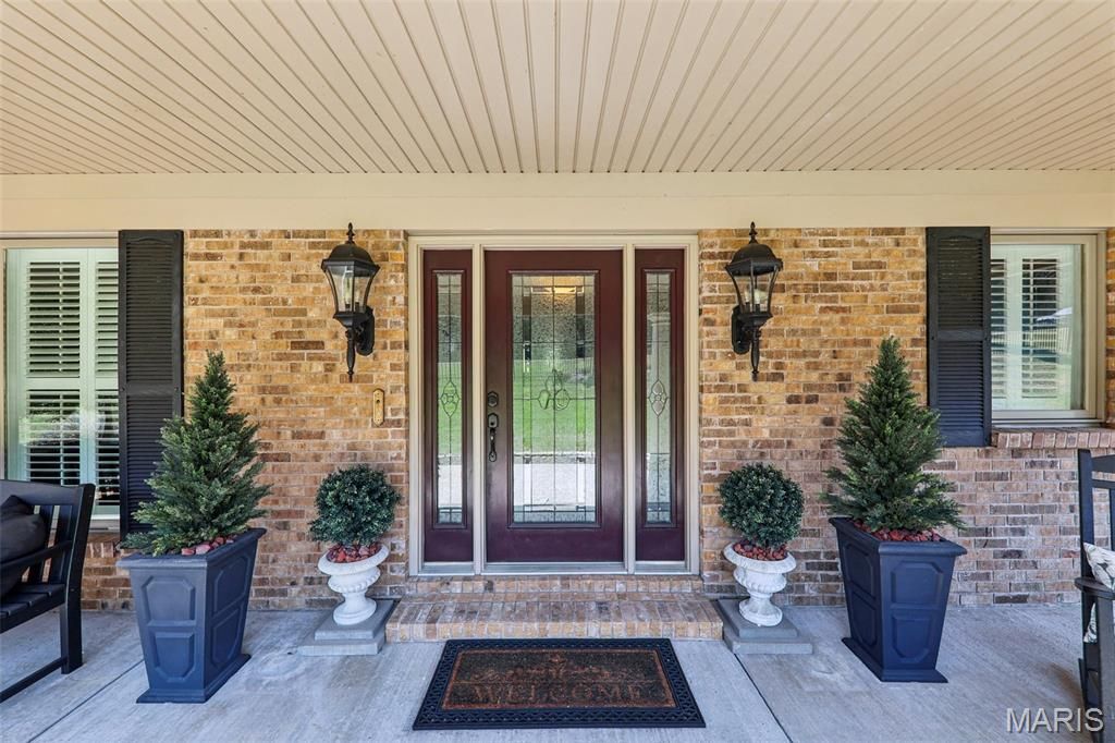 Image 5 of property listing at 3589 State Route 110, De Soto, MO 63020