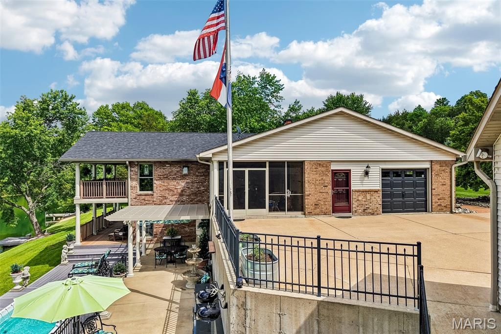 Image 52 of property listing at 3589 State Route 110, De Soto, MO 63020