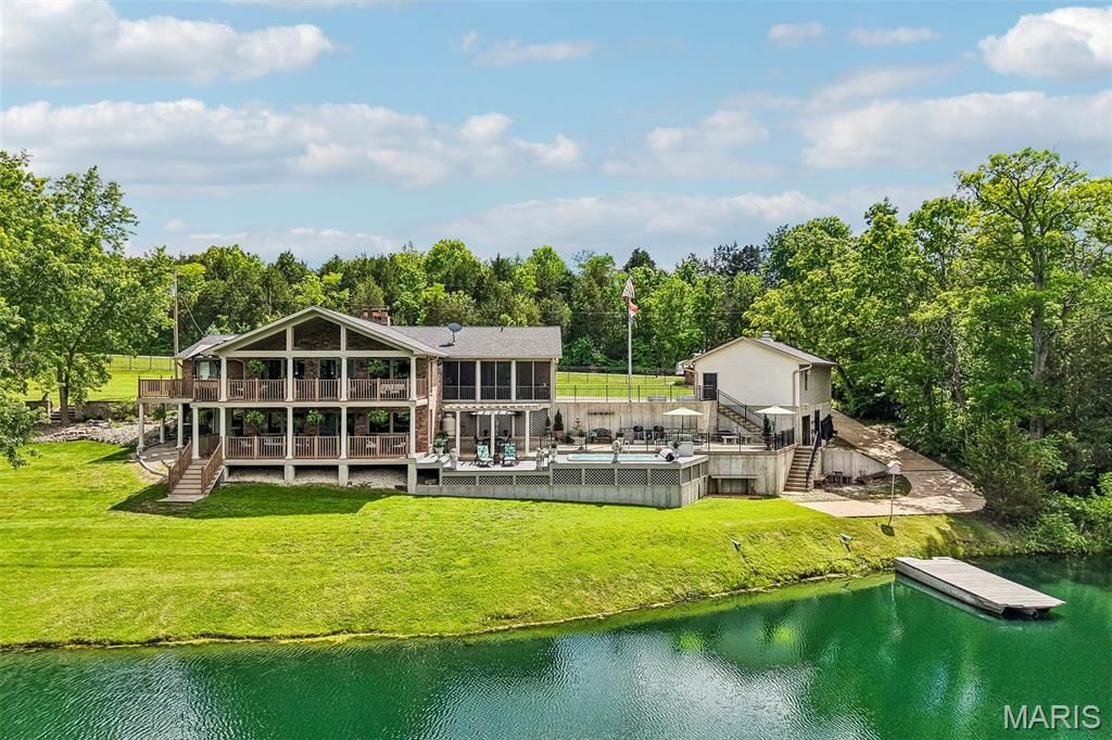 Image 54 of property listing at 3589 State Route 110, De Soto, MO 63020