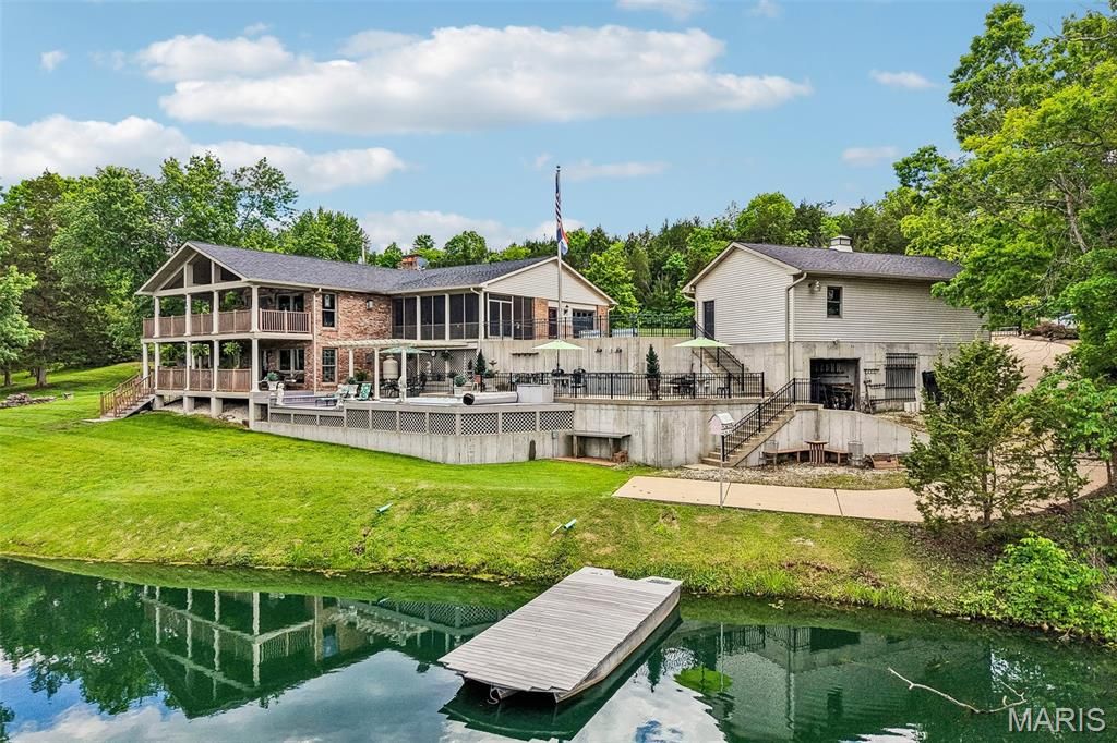 Image 55 of property listing at 3589 State Route 110, De Soto, MO 63020