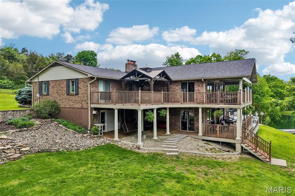 Image 63 of property listing at 3589 State Route 110, De Soto, MO 63020